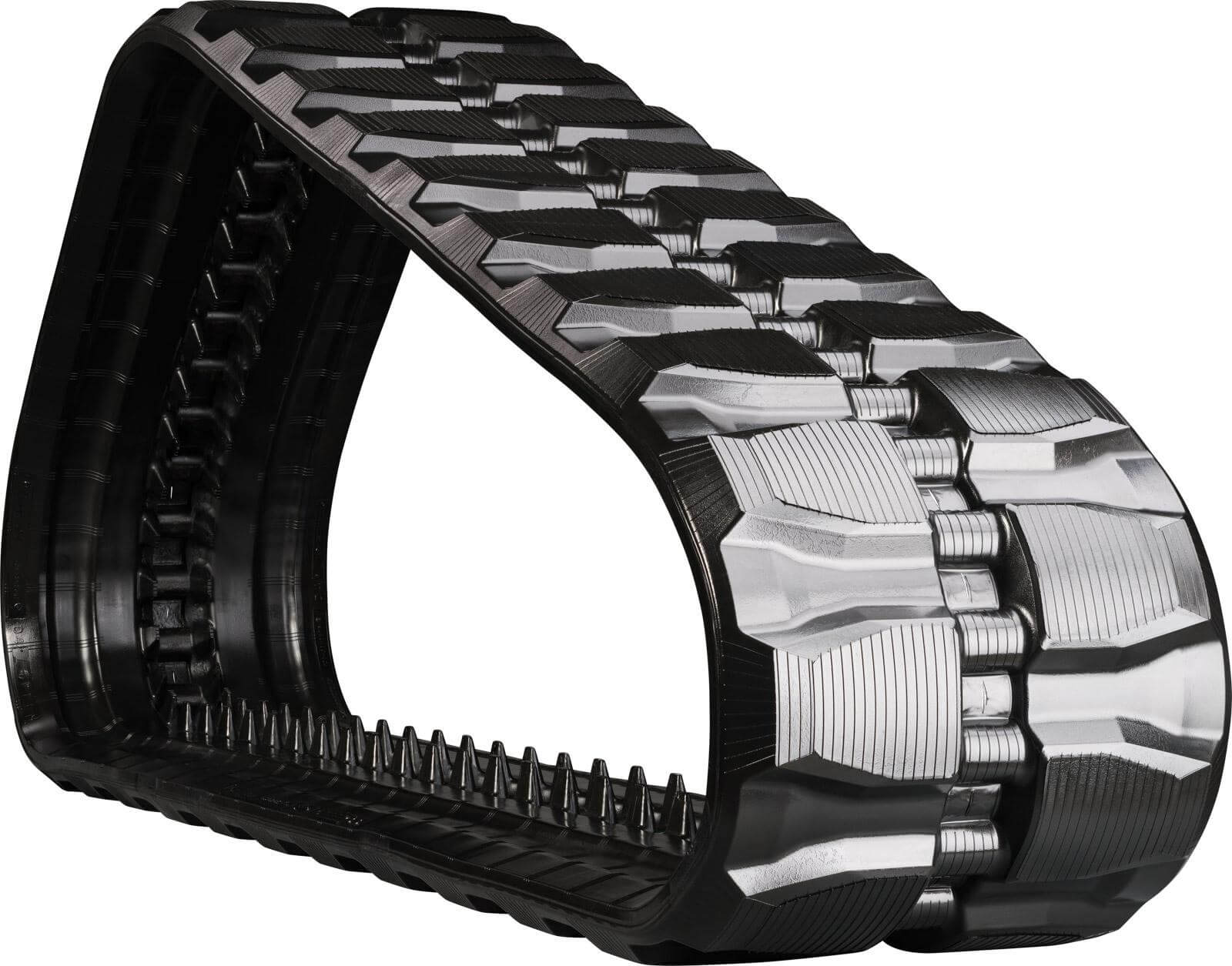 john deere 317g set of 2 16" bridgestone extreme duty block tread rubber tracks (400x86bx50)