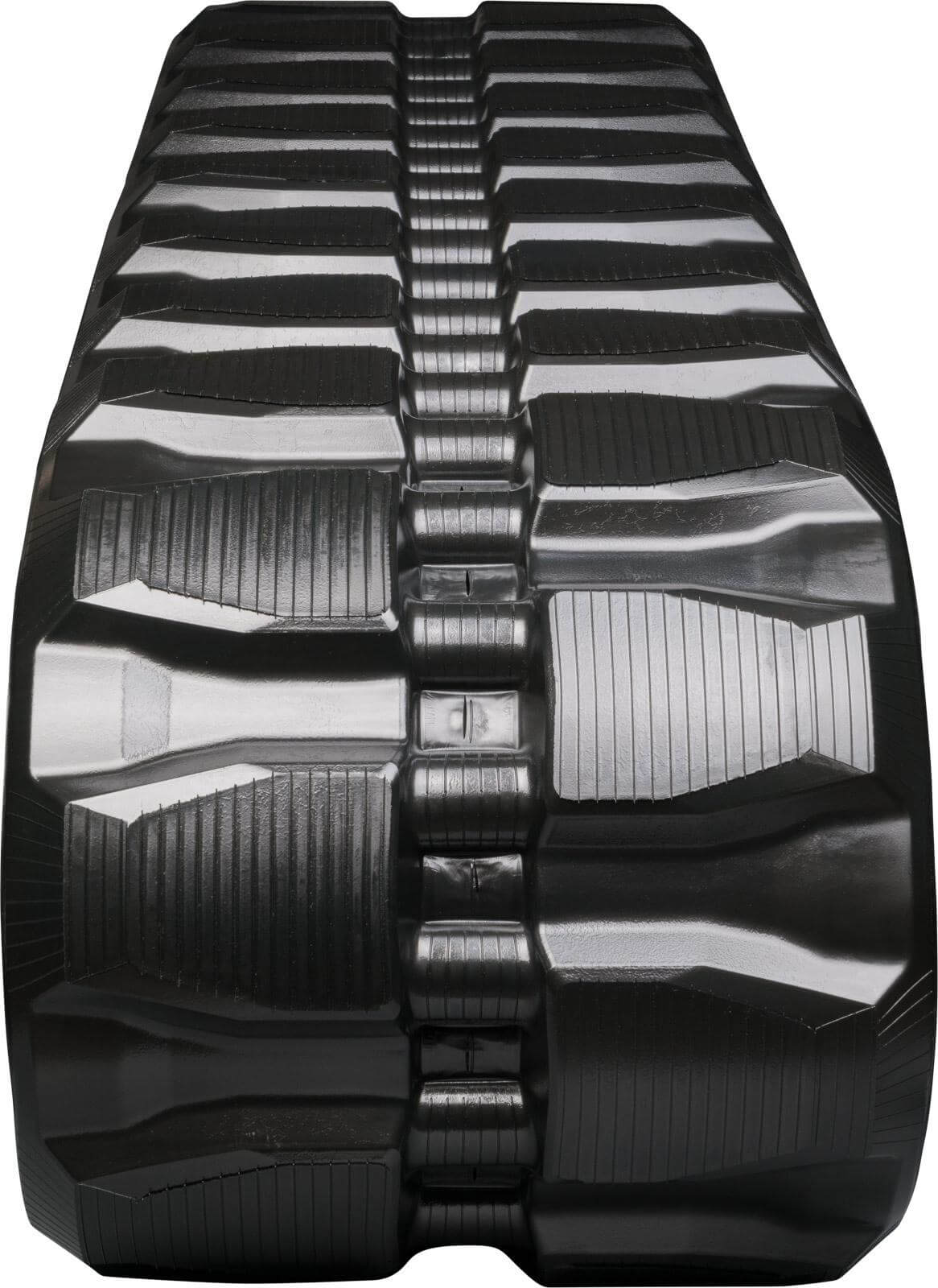 john deere 317g set of 2 16" bridgestone extreme duty block tread rubber tracks (400x86bx50)