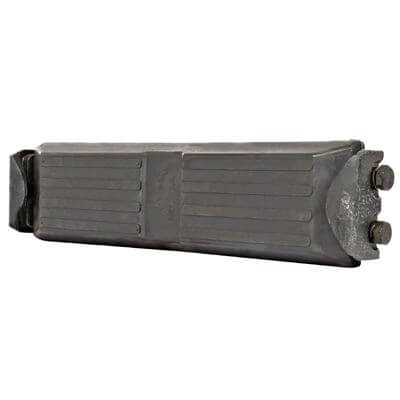 hitachi zx135 500mm clip on rubber pad 171-500