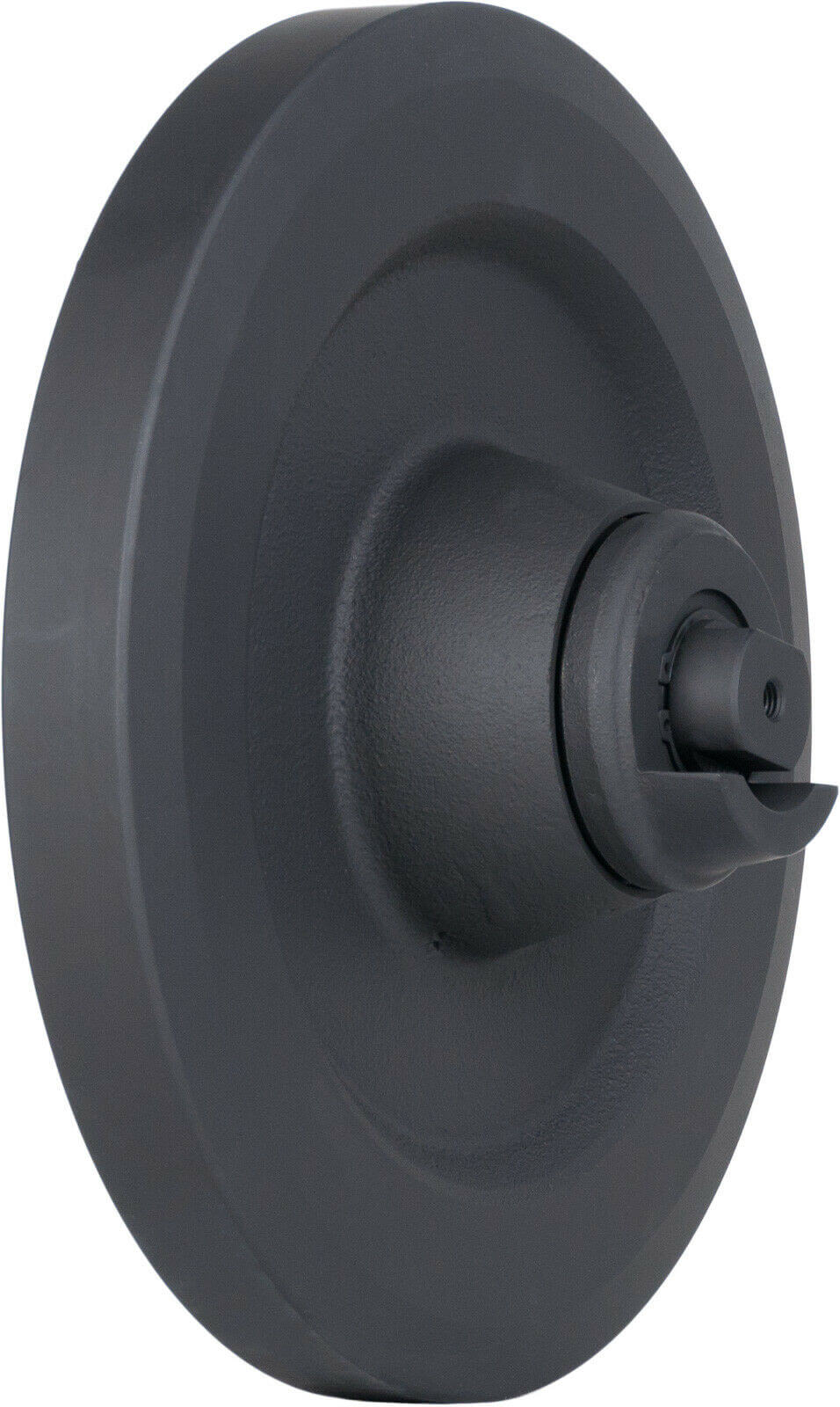 new holland c245 front track idler - 10mm mount