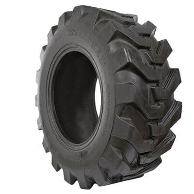 cat tl-943 set of 4 13.00x24 camso 16-ply sl g-2 telehandler tires