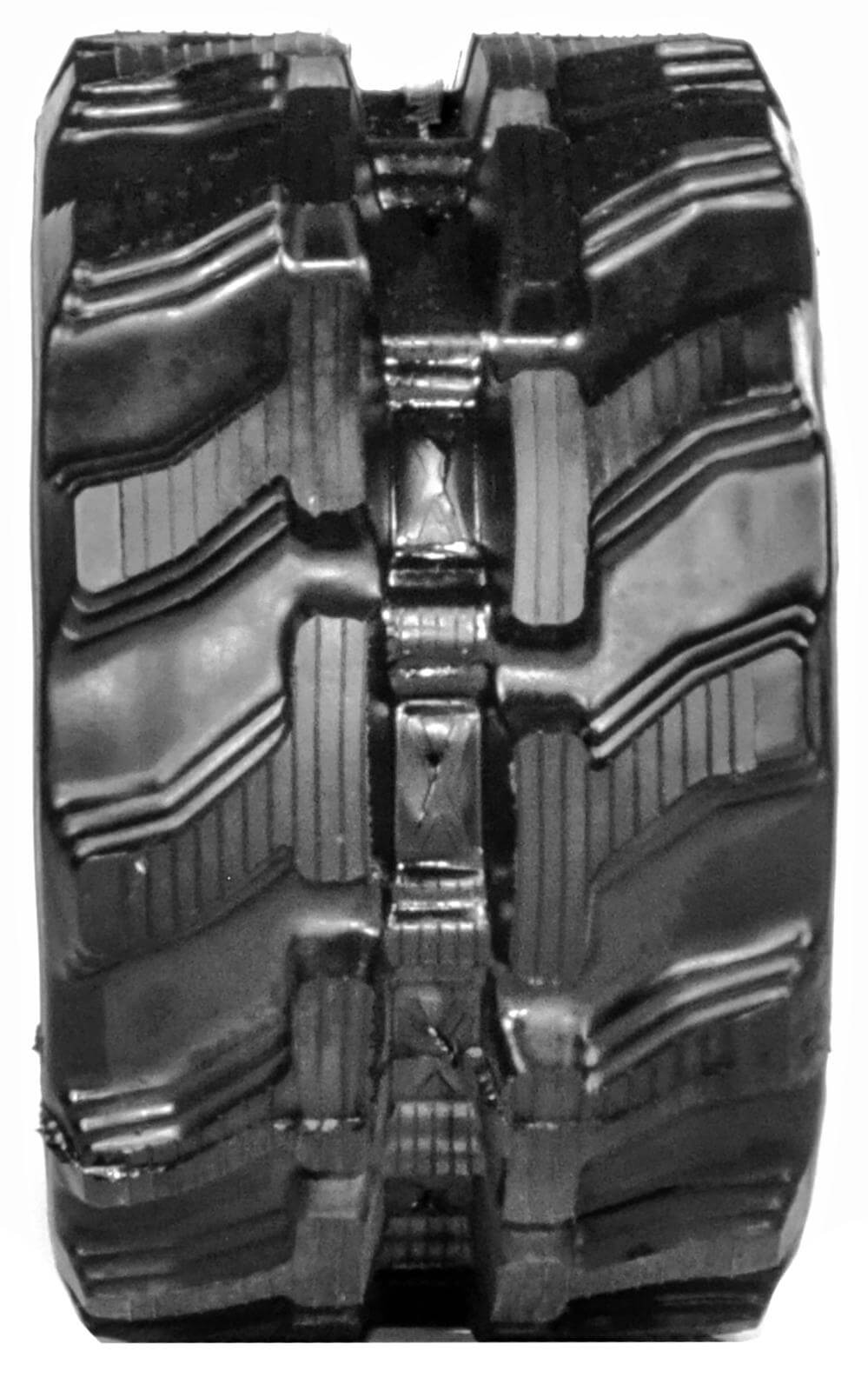 case ck08 set of 2 7" camso heavy duty mx tread rubber tracks (180x72x36)