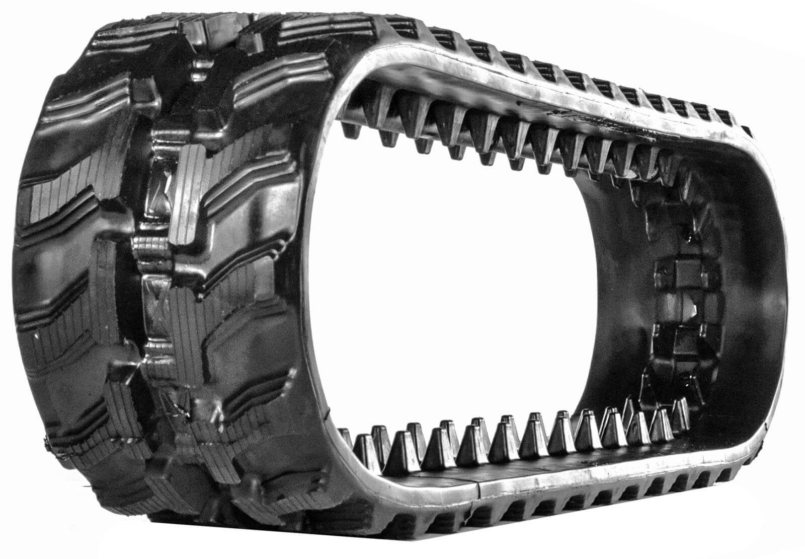 case ck08 set of 2 7" camso heavy duty mx tread rubber tracks (180x72x36)