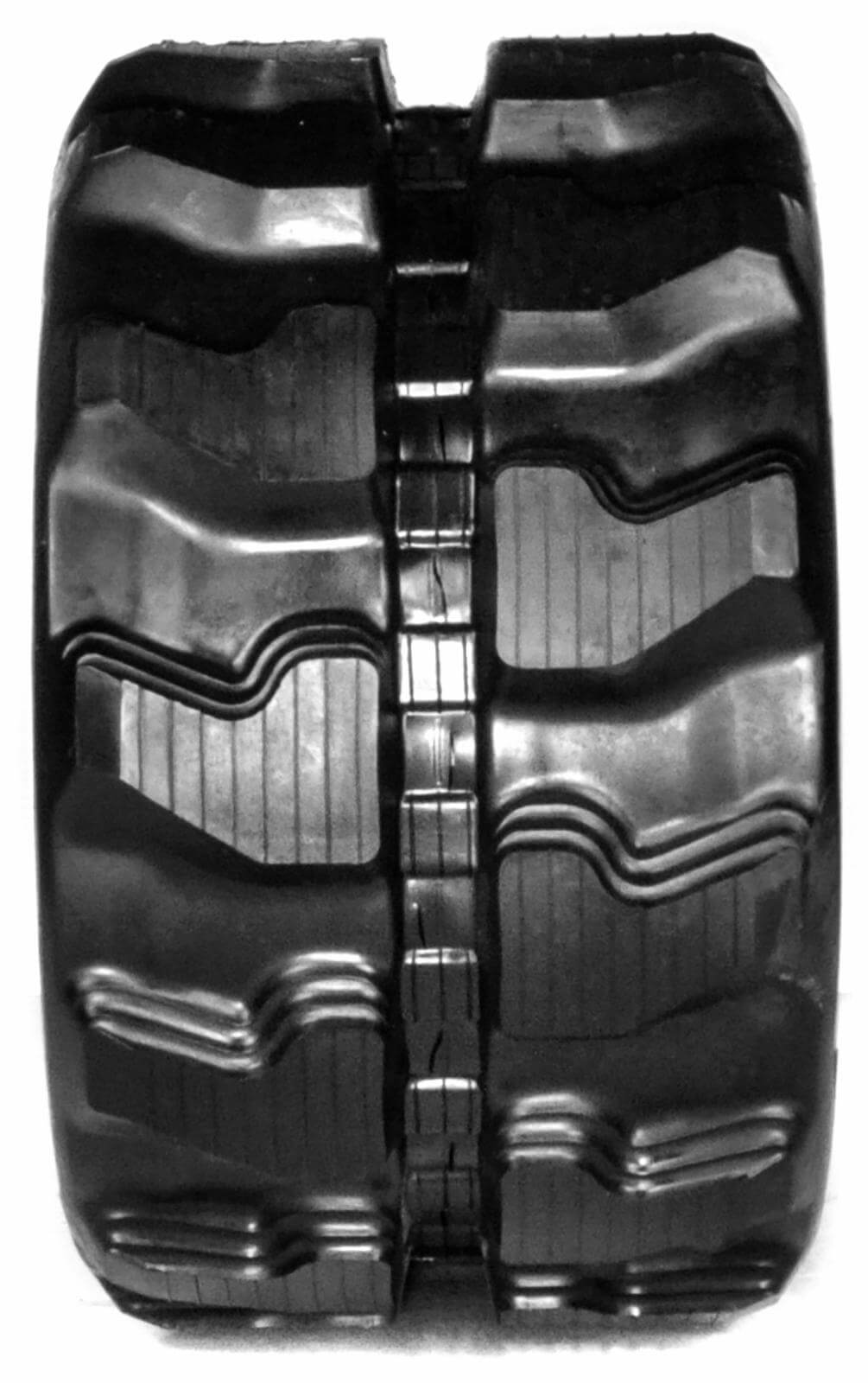 case cx14 set of 2 9" camso heavy duty mx tread rubber tracks (230x48x70)