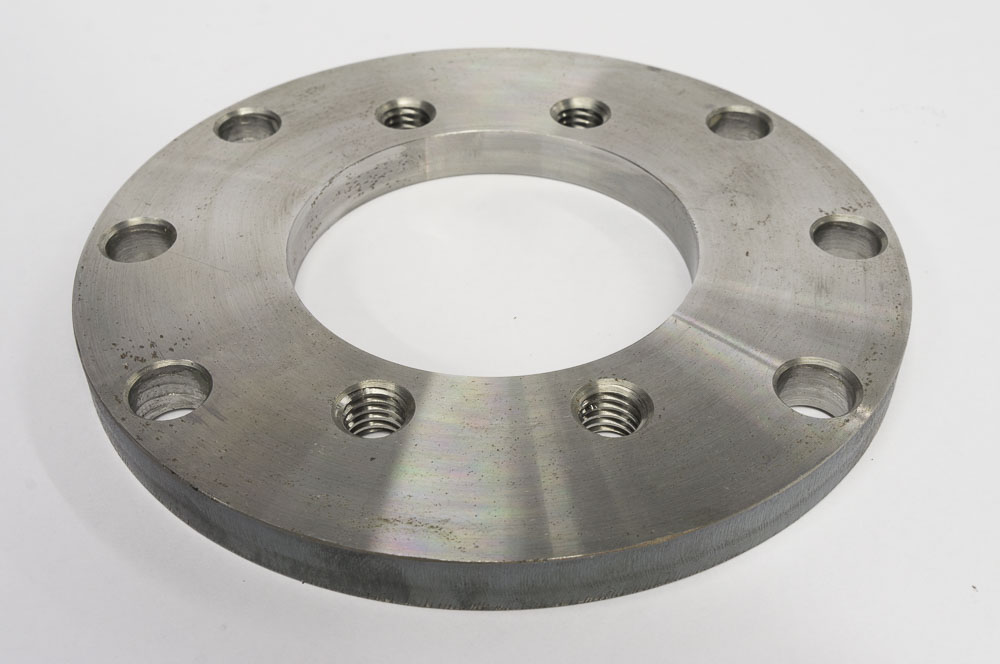 brush cutter motor flange (fits low flow motors)