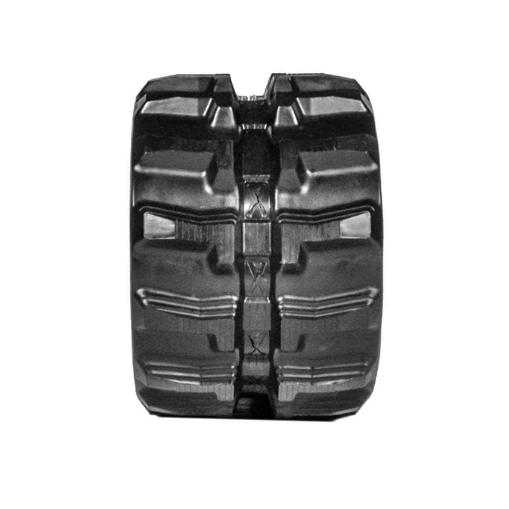 yanmar b12 set of 2 9" camso heavy duty mx tread rubber tracks (230x72x43)