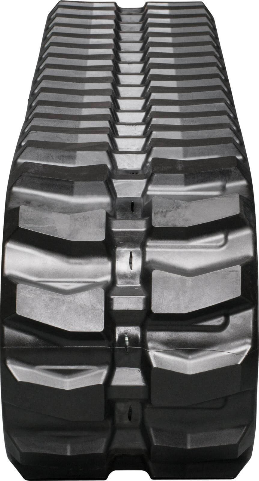 yanmar vio17a set of 2 9" camso heavy duty mx tread rubber tracks (230x72yx47)