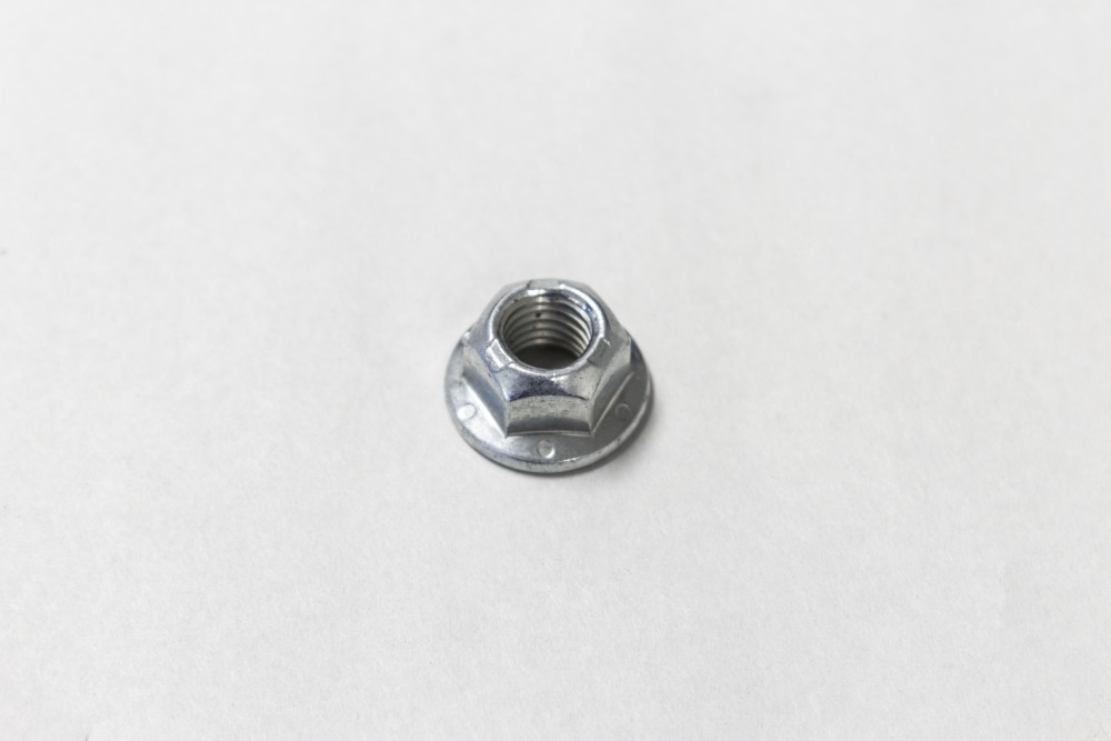 auger mount assembly nut 1/2" flared