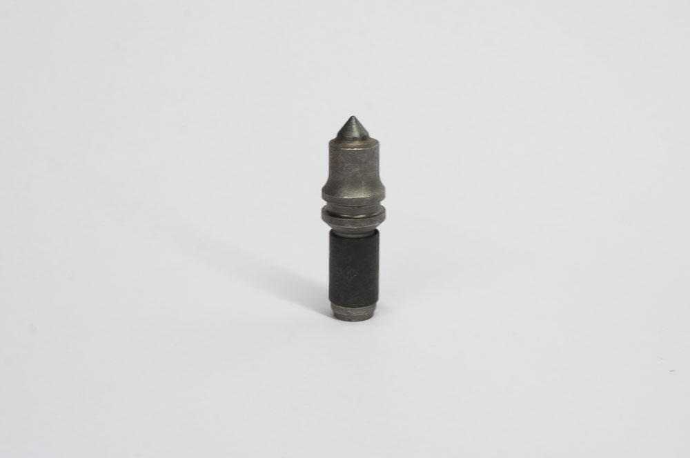 auger teeth, carbide bullet