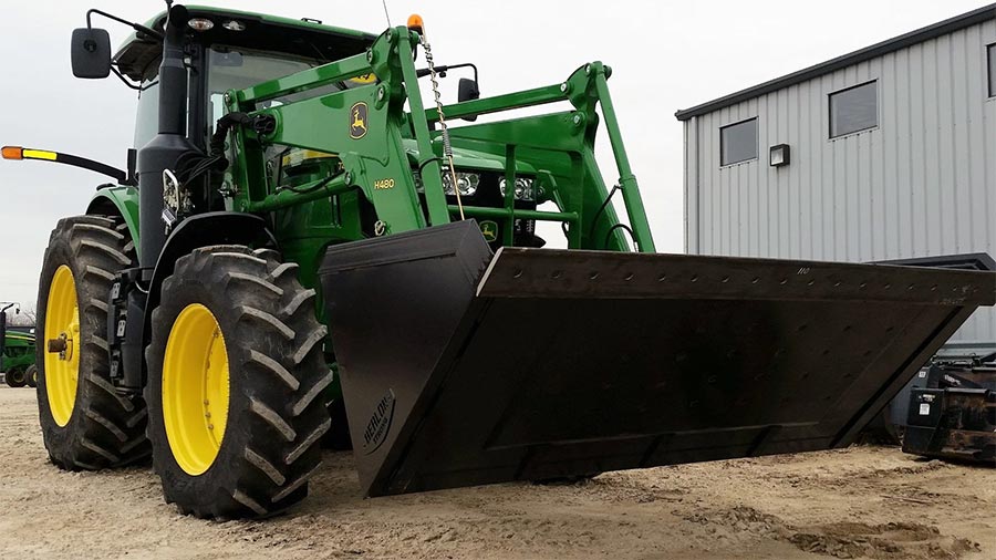 farm work bucket | berlon