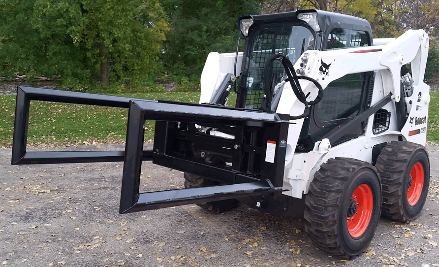 hay bale handler - round or square | berlon