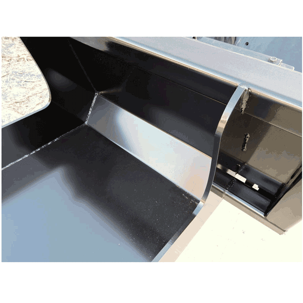 quarry conveyor bucket | berlon