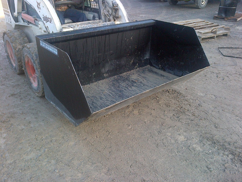 dumpster bucket | blue diamond