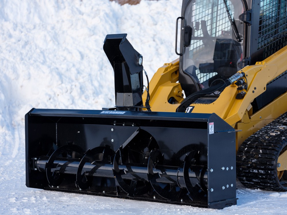 snow blower - extreme duty | blue diamond