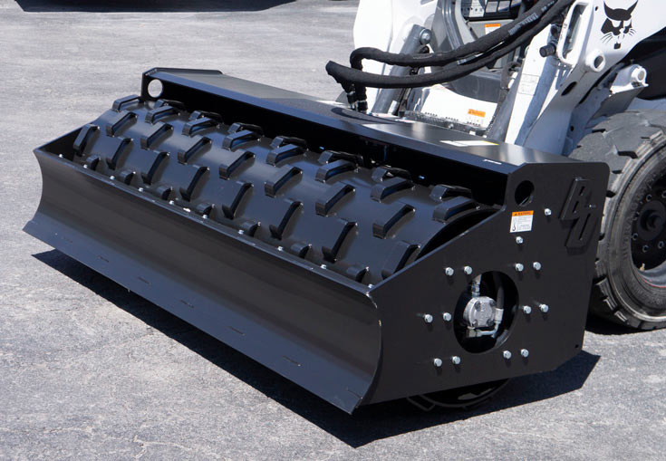 vibratory roller | blue diamond