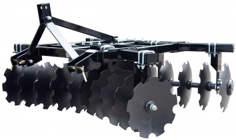 tractor disc harrow | blue diamond