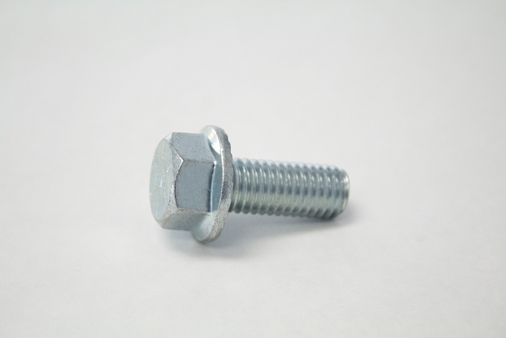 bolt grade 8 hex head w/ serrated flange 1/2"-13 x 1 1/4"