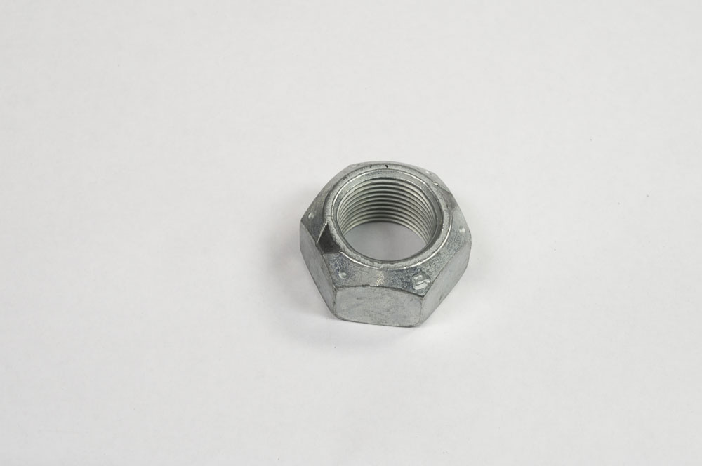 brush cutter blade nut