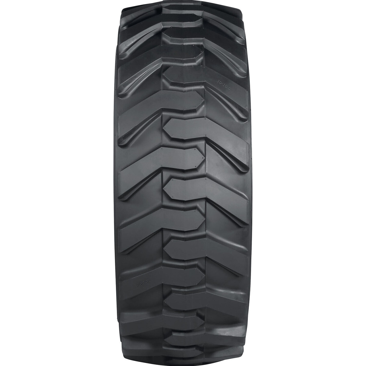 set of 4 10x16.5 heavy duty carlisle gf 400 10-ply tires