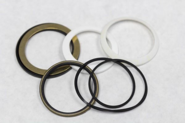 cold planer low flow motor seal kit (shaft side)