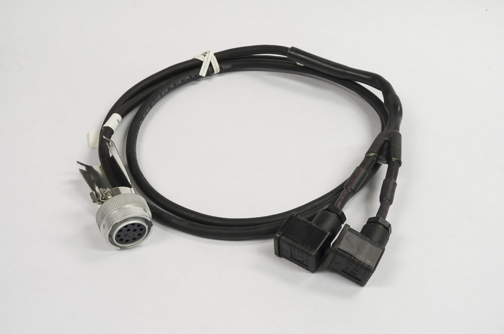 dozer blade wire harness (2 wire) for n/o function (dozer blade side)