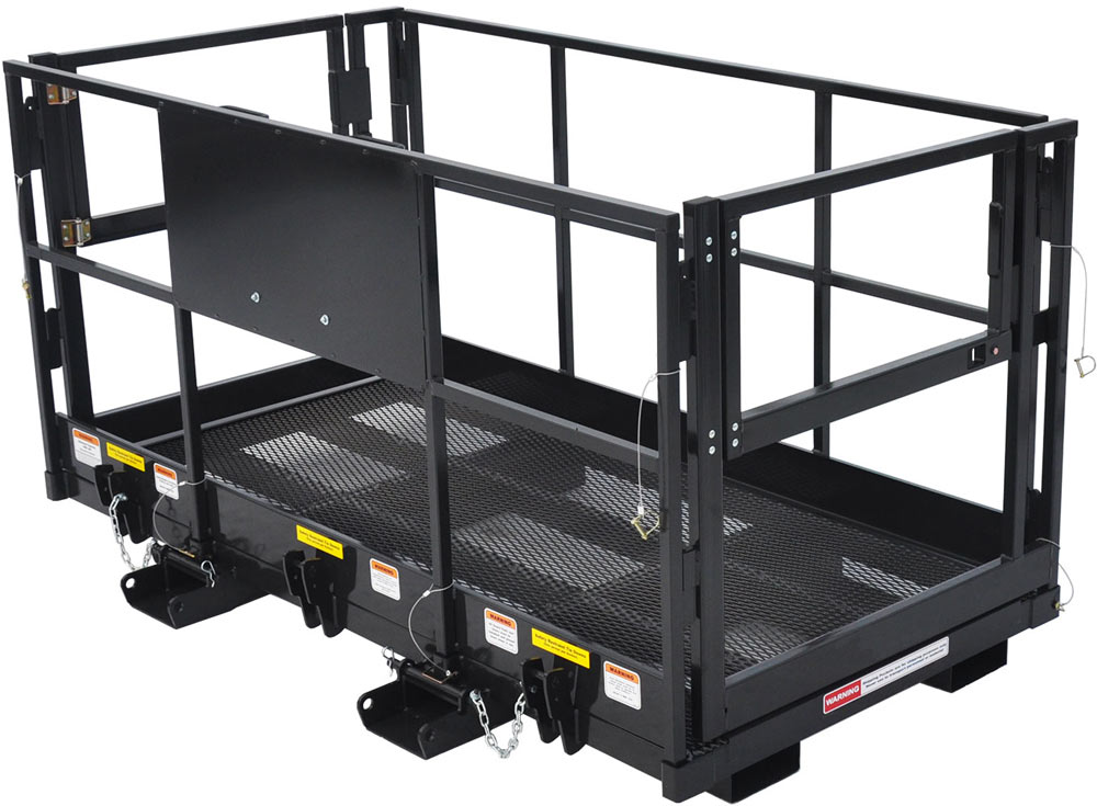 industrial work platform | haugen