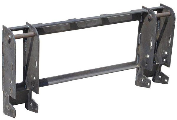 john deere 600 and 700 series mounting plate