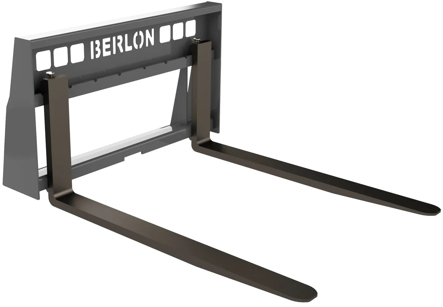 light duty pallet forks 2500 lb. rated | berlon