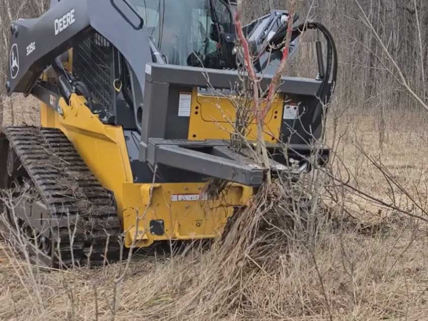 tree puller | berlon