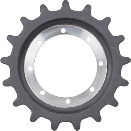 sprocket 17 teeth 8 bolt holes for new holland lt175b