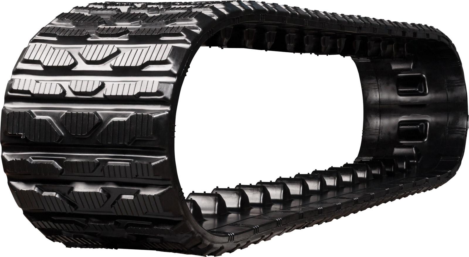 toro dingo tx425 set of 2 9.5" extreme duty rubber track (240x87.63x28)