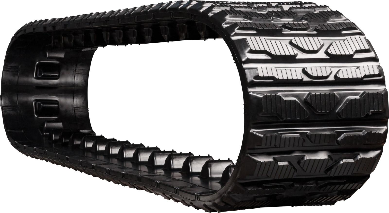 toro dingo tx427 set of 2 9.5" extreme duty rubber track (240x87.63x28)