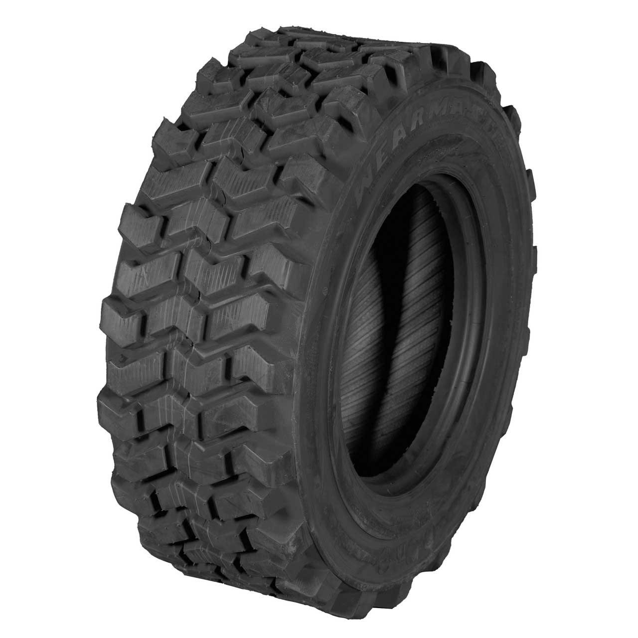 set of 4 10x16.5 heavy duty wearmaster non-directional 10-ply tires