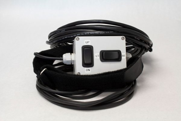 wire harness severe duty series 2 broom universal connector for battery connection